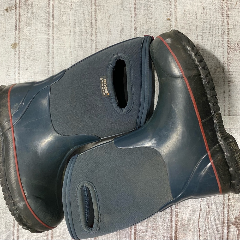 Bogs Solid Classics Youth Boots